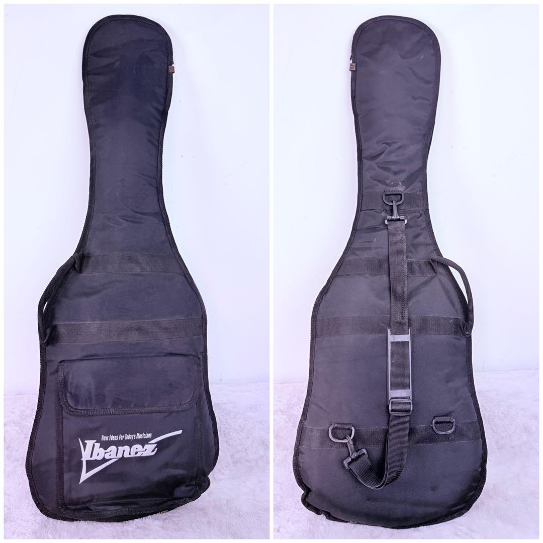Ibanez GAX50 Gio エレキギター 白 純正ケース付