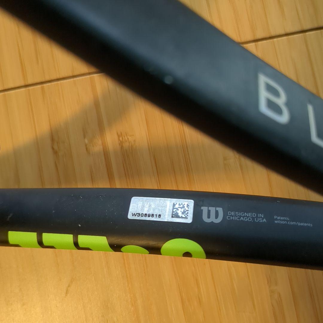 Wilson（ウィルソン）BLADE 98 V7.0 G3