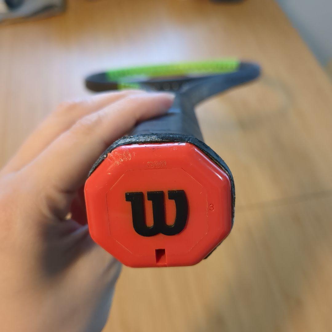 Wilson（ウィルソン）BLADE 98 V7.0 G3