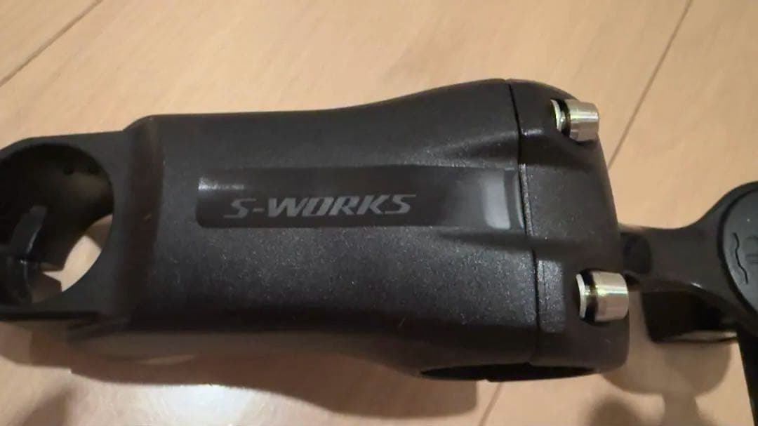 S-WORKS VENGE STEM Φ31.8mm 80mm ±6°