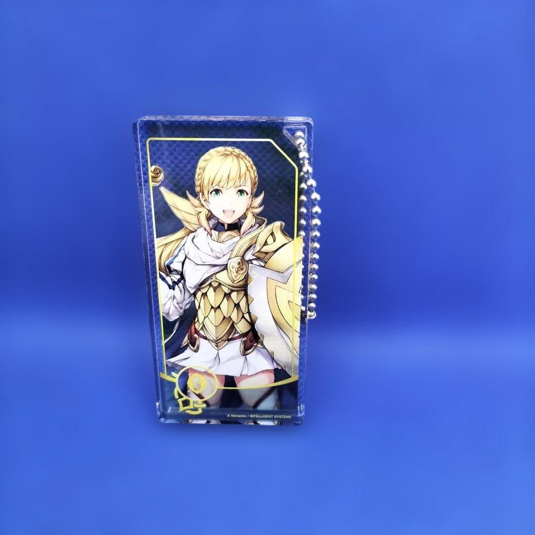ファイアーエムブレムサイファ　ヒーローズ　ドミテリア