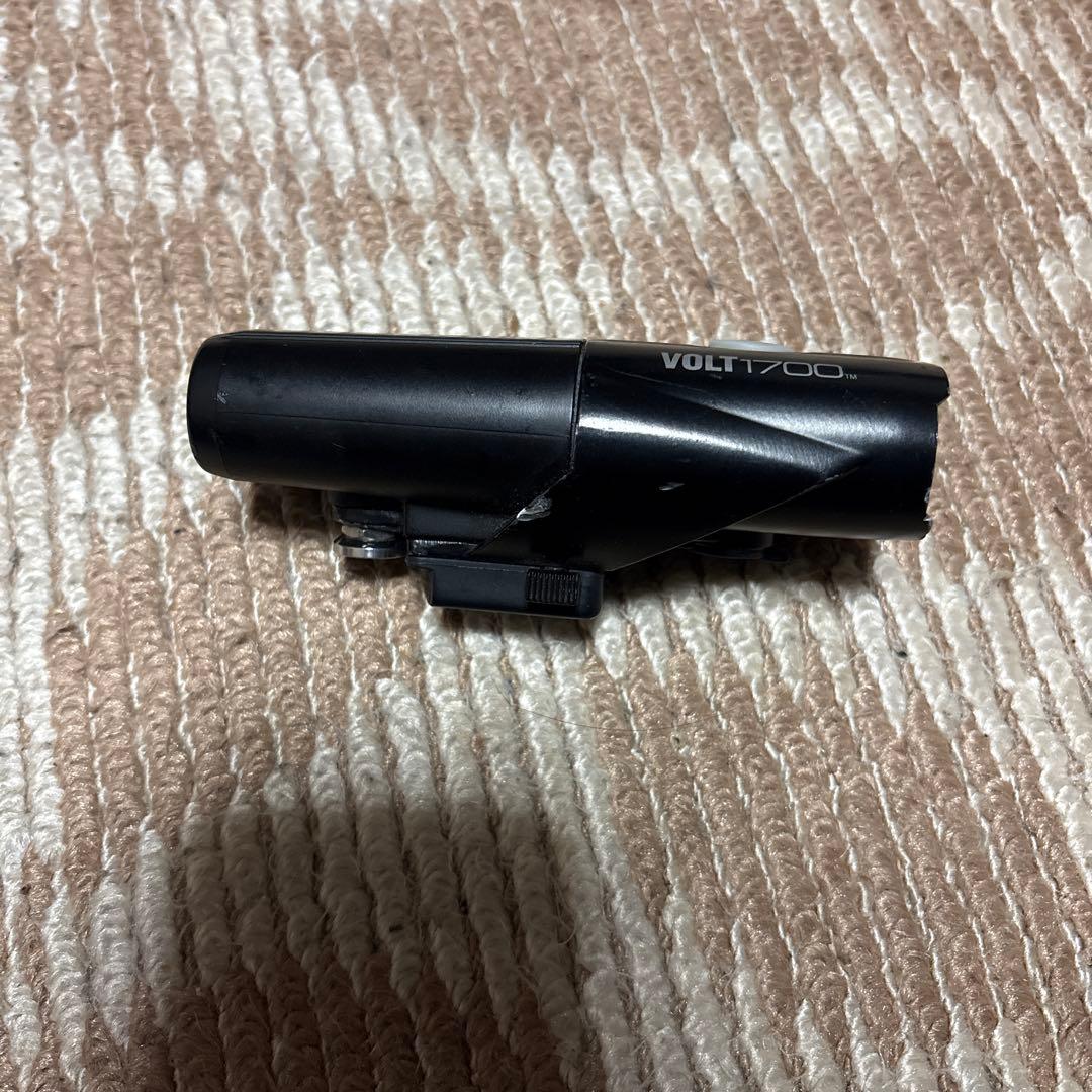 【中古】キャットアイ CATEYE VOLT 1700