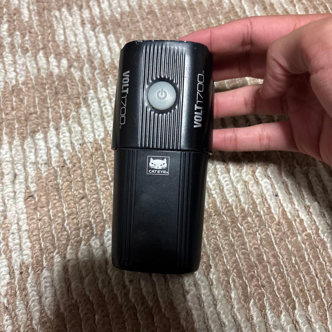 【中古】キャットアイ CATEYE VOLT 1700