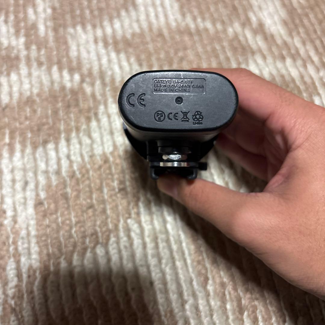 【中古】キャットアイ CATEYE VOLT 1700