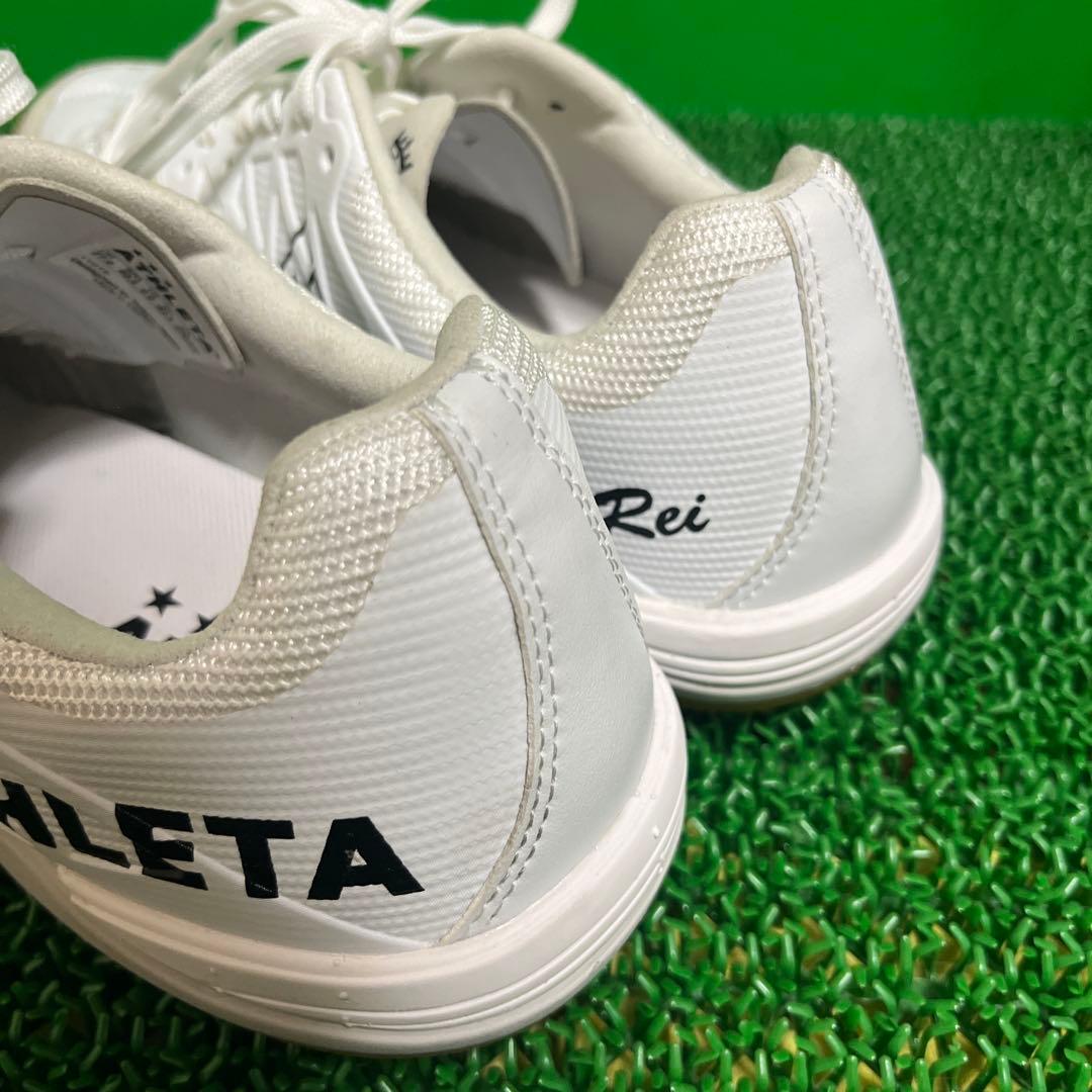 アスレタ フットサルシューズ O Rei Futsal T008(ホワイト)