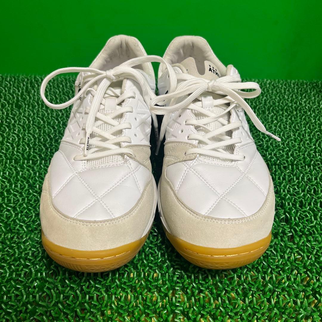 アスレタ フットサルシューズ O Rei Futsal T008(ホワイト)