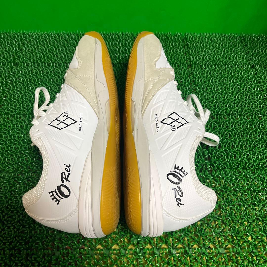 アスレタ フットサルシューズ O Rei Futsal T008(ホワイト)