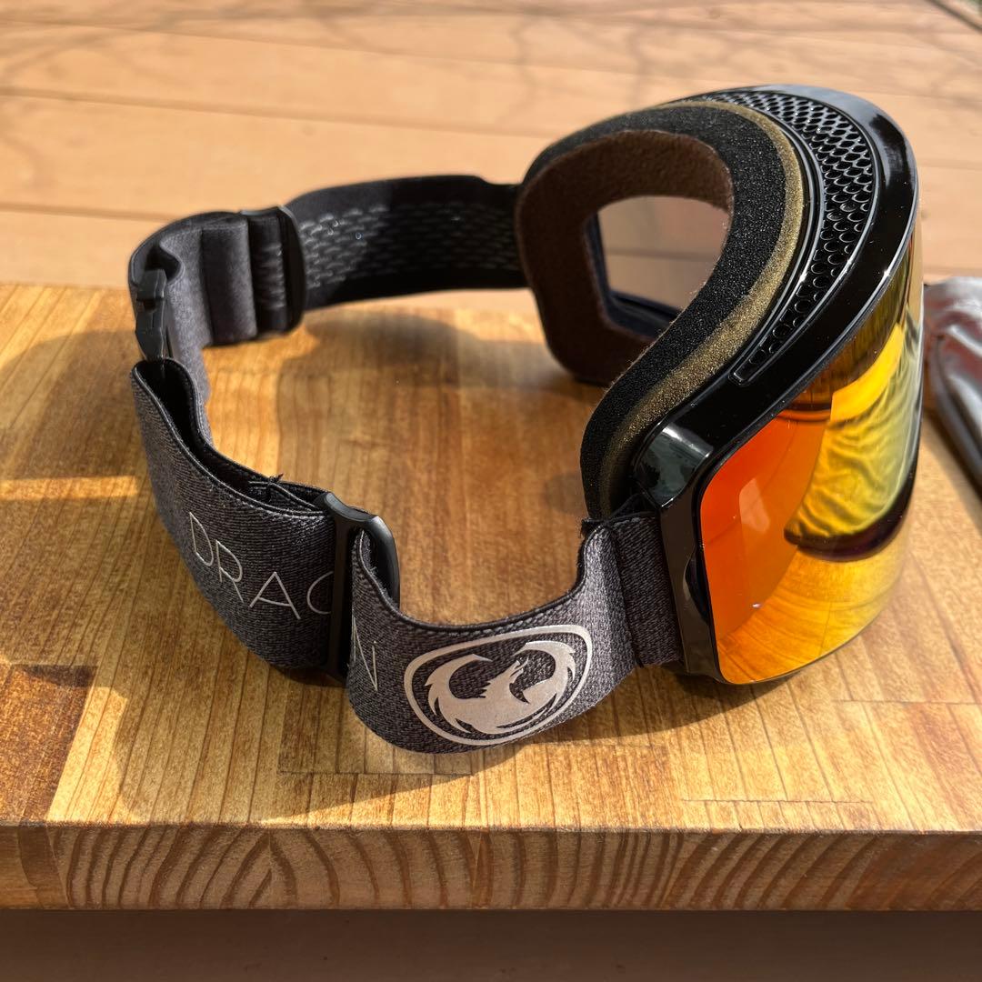 スキー・スノーボードアクセサリー DRAGON PXV J.RED ION JAPAN Fit