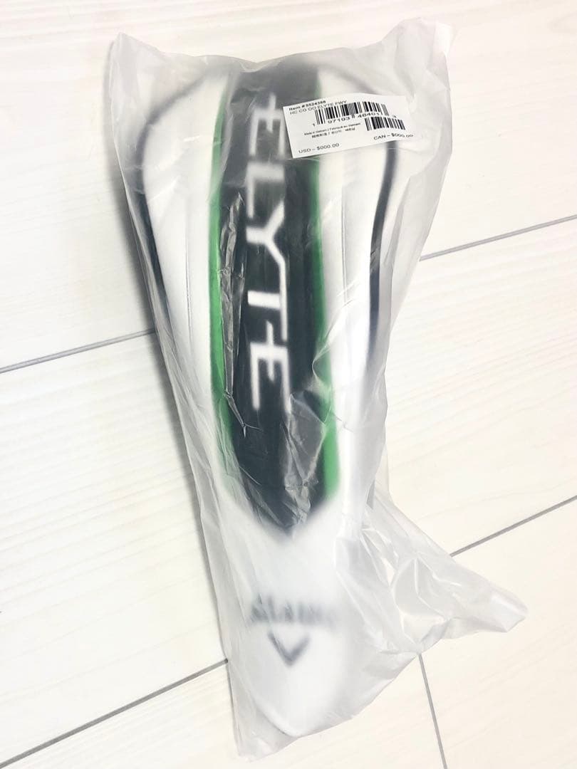 エリート ELYTE ◆◆◆ トリプルダイヤモンド FW 3w15°レフティ 左