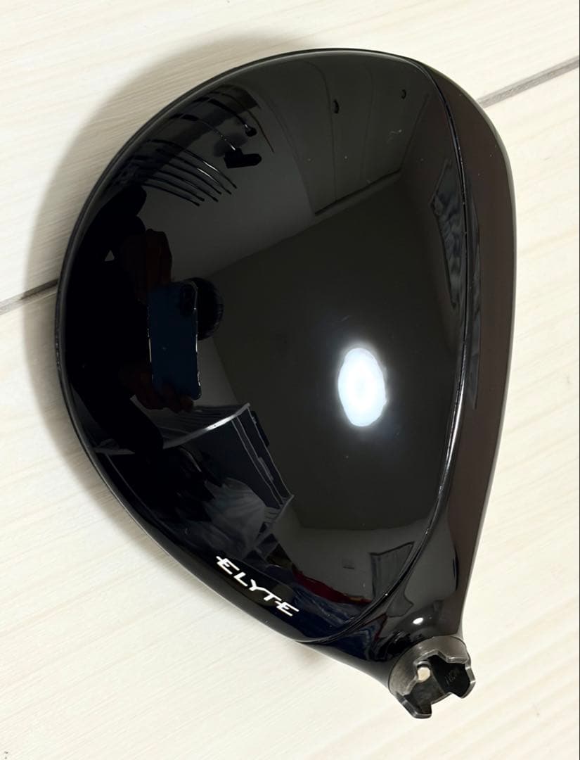 エリート ELYTE ◆◆◆ トリプルダイヤモンド FW 3w15°レフティ 左