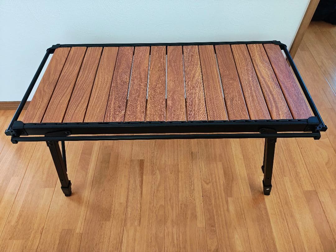 ゴ*ン様 ☆美品☆折りたたみアウトドアテーブル IGT対応