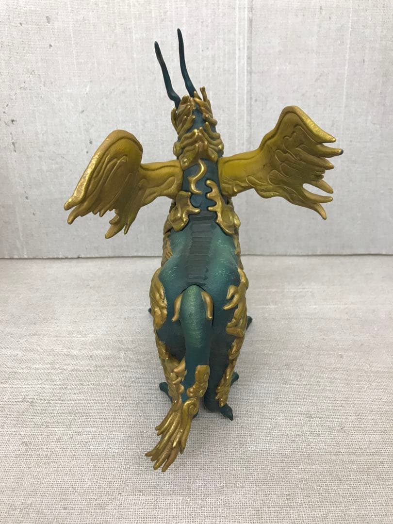 ソフビ魂　怪獣標本　3.0 ドドンゴ