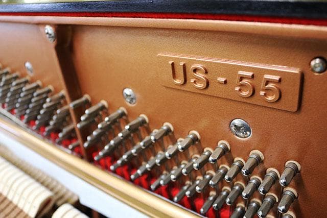 アップライトピアノ【カワイ US-55】販売　新春セール♪