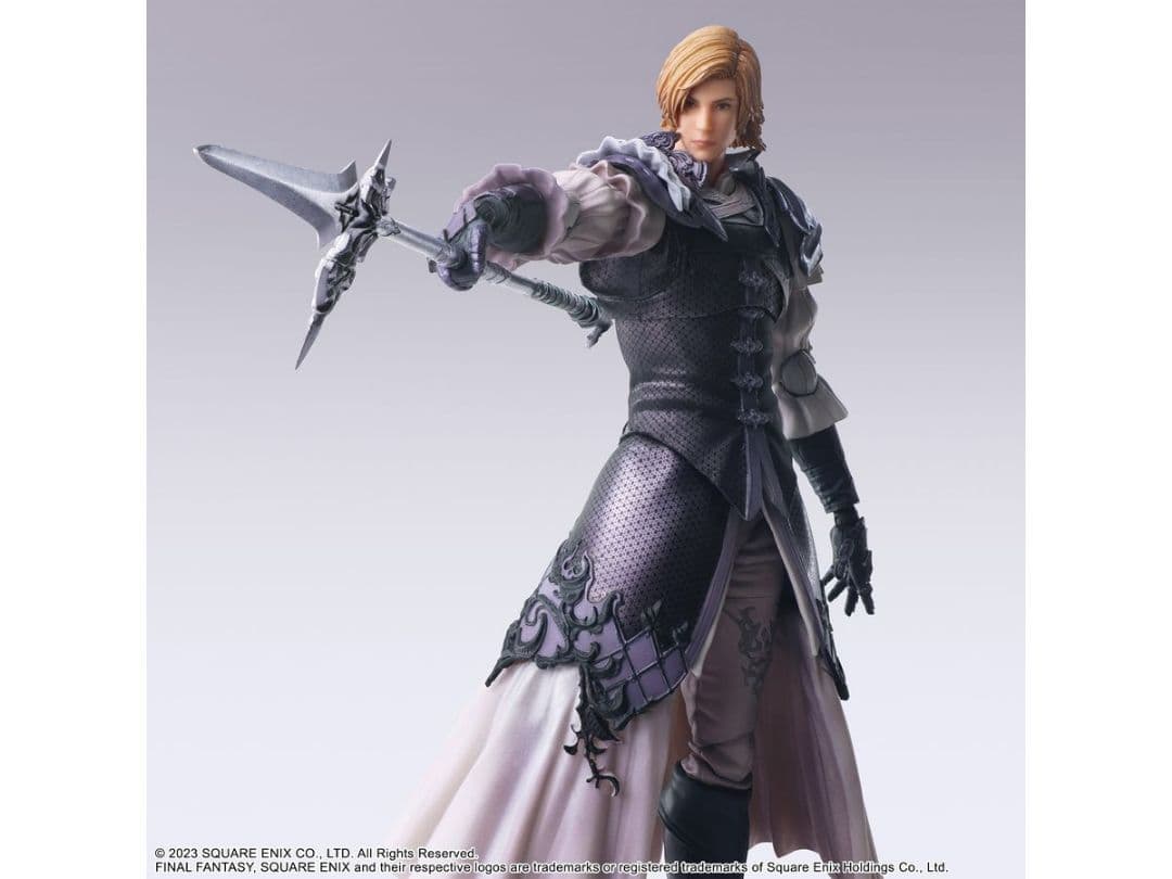 【新品】ブリングアーツ ファイナルファンタジーXVI ディオン・ルサージュ