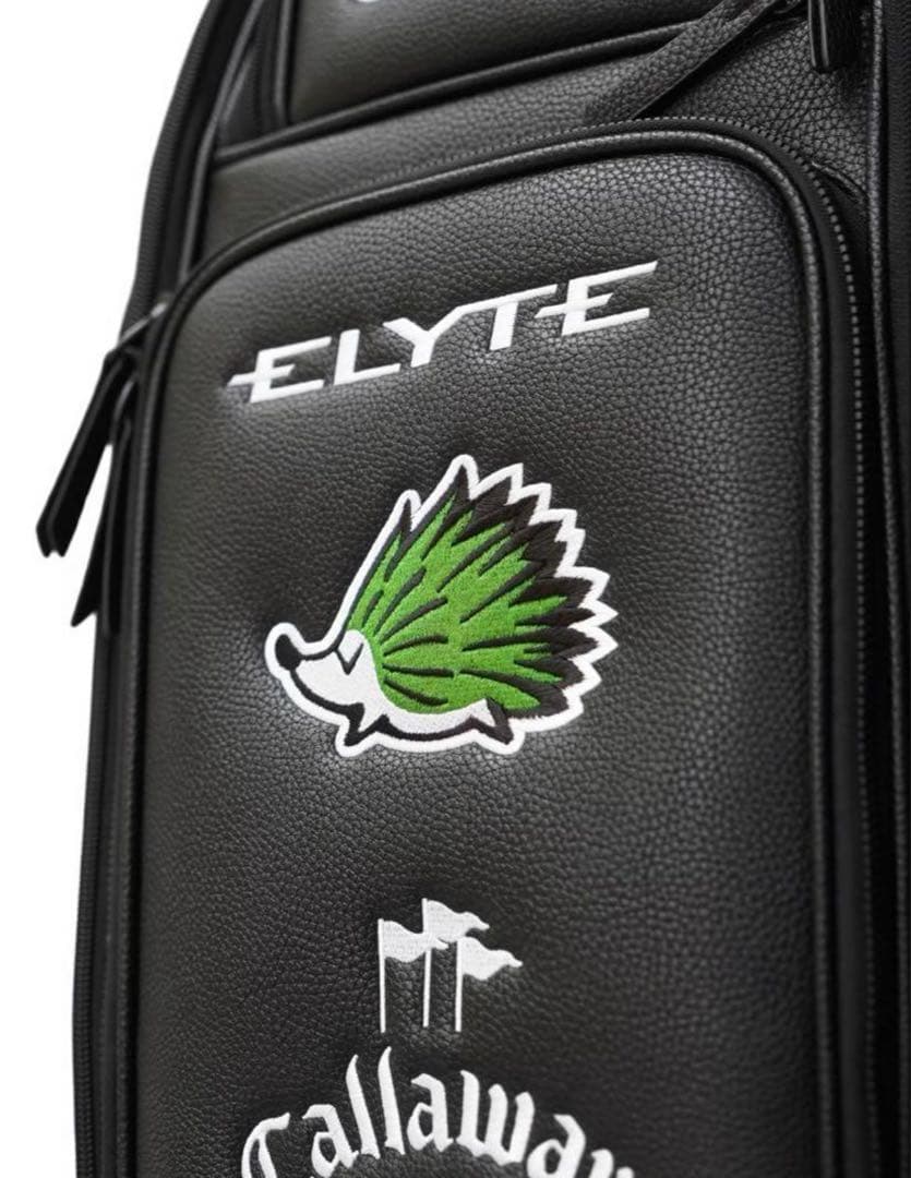 【新品】Callaway + CLUBHAUS Tour Golf Bag