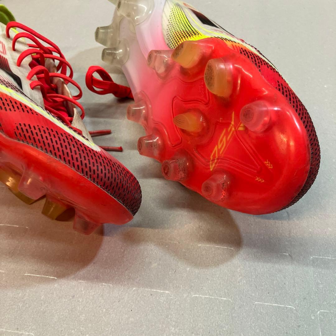 アディダス F50 エリート　ジャパン　24.5