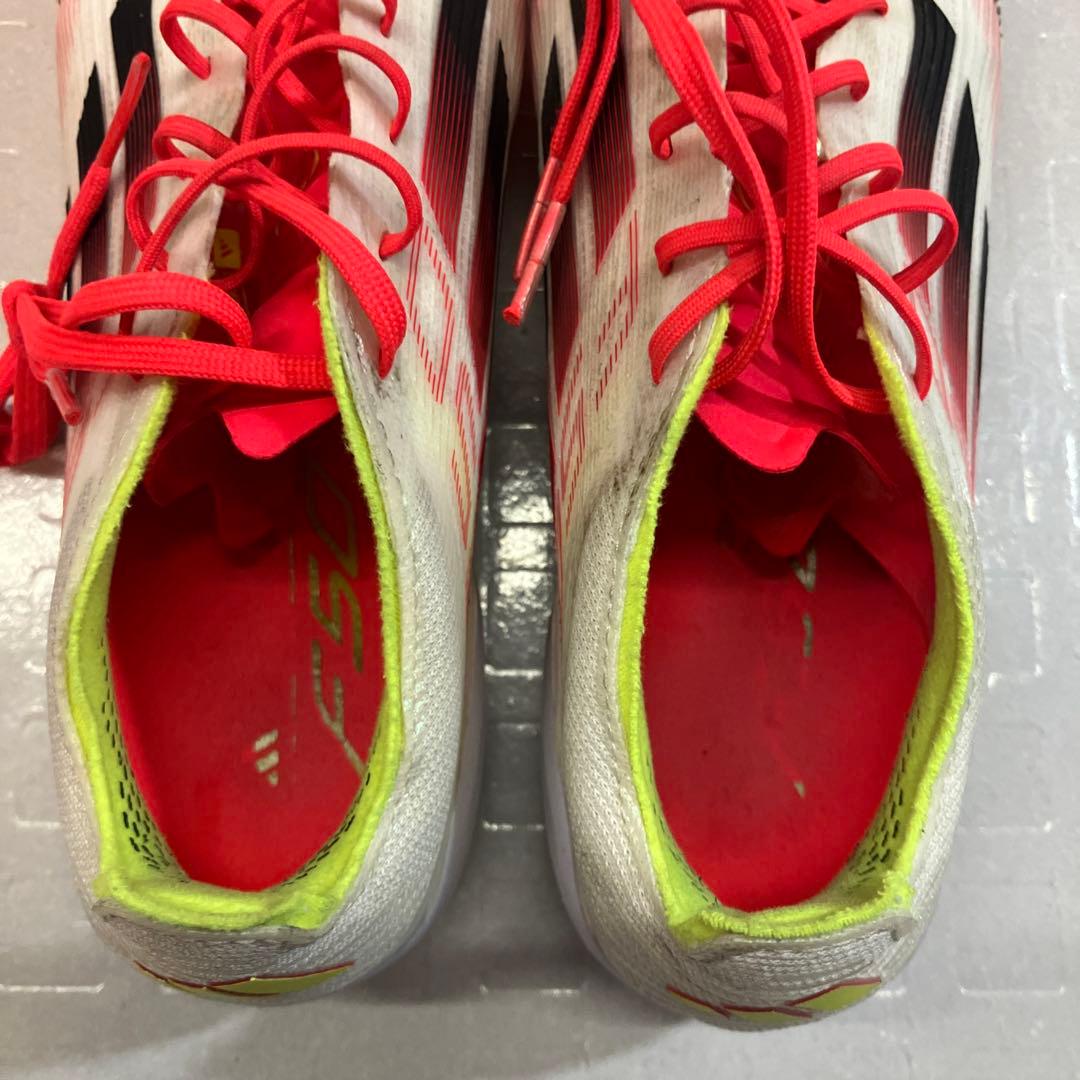 アディダス F50 エリート　ジャパン　24.5