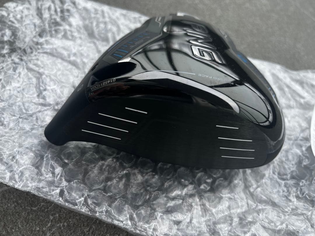 PING G440 LST ドライバー 9度 ヘッドのみ