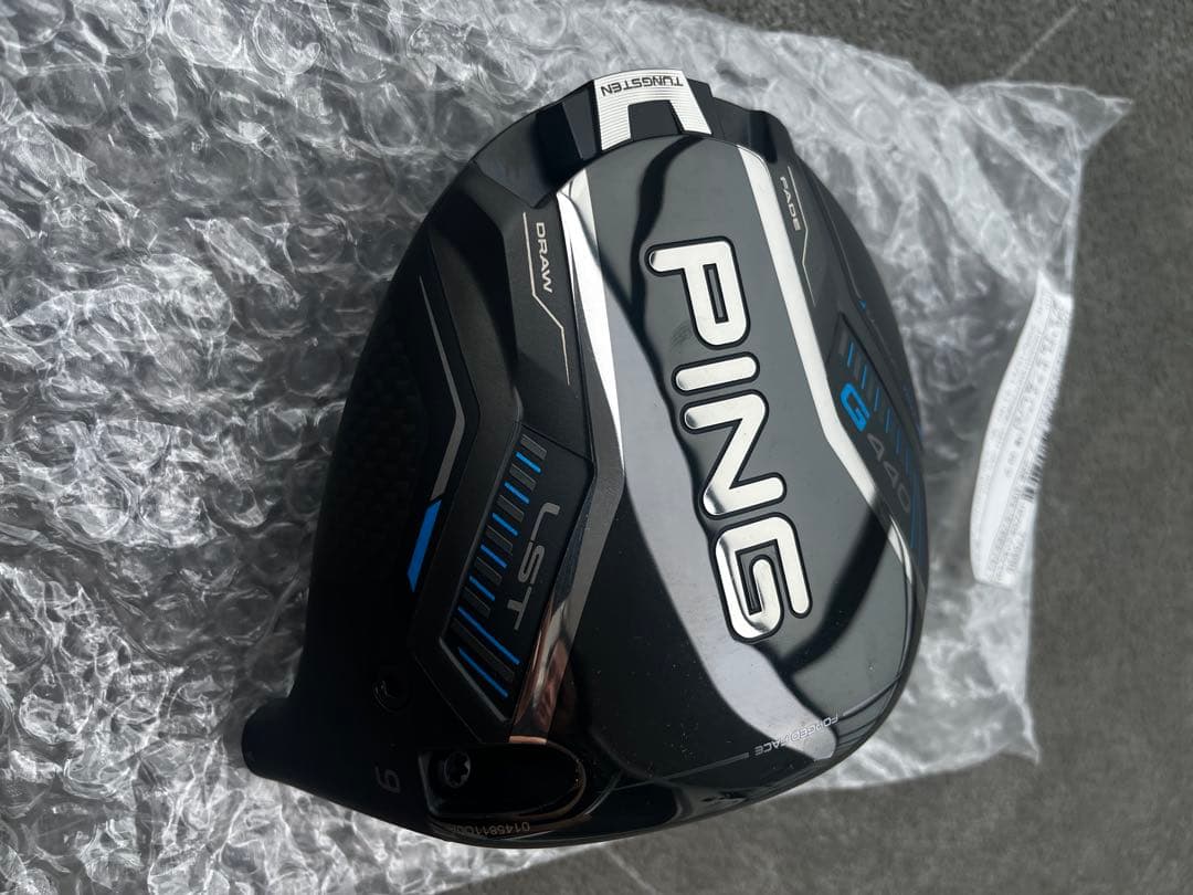 PING G440 LST ドライバー 9度 ヘッドのみ