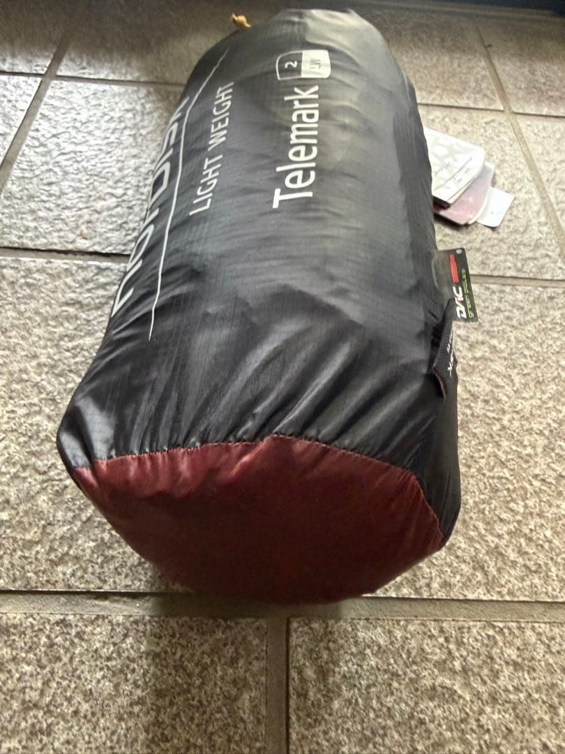 テント・タープ nordisk Telemark 2LW