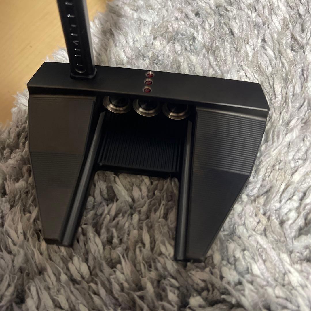 CONCEPT X LTD 72 パター 黒