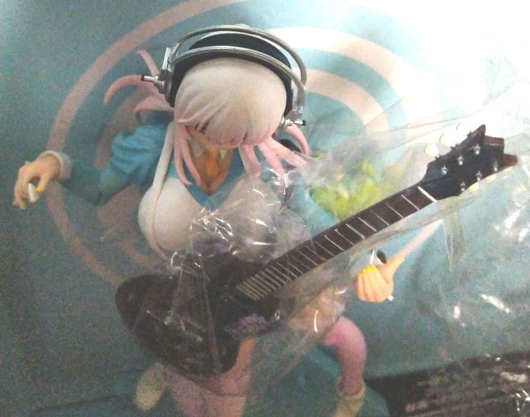一番くじ SUPER SONICO プレミアムフィギュアA賞