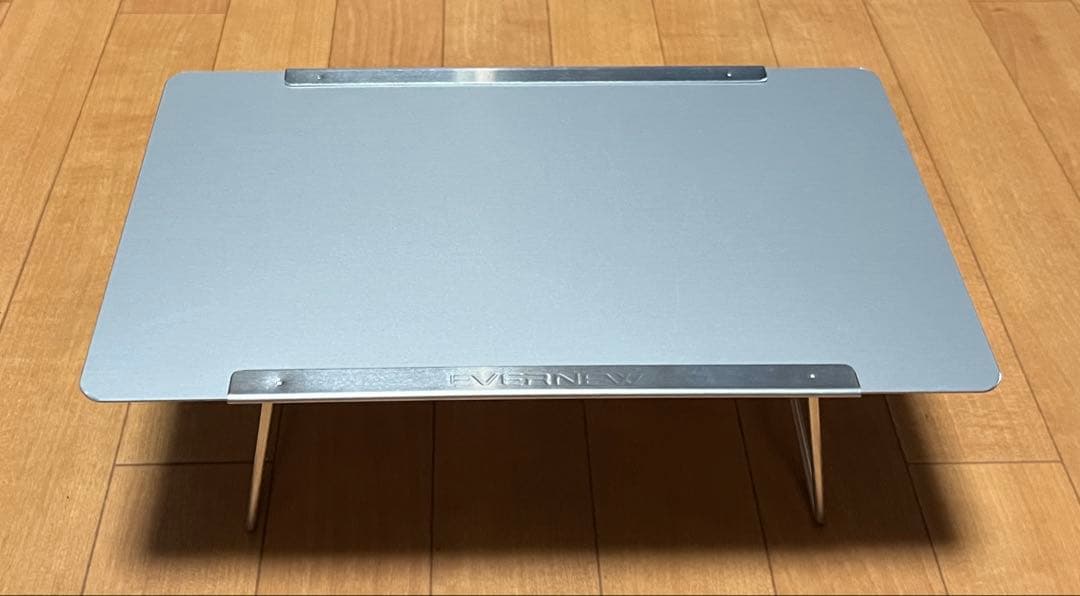 EVERNEW エバニュー Alu Table/Fire (EBY531)