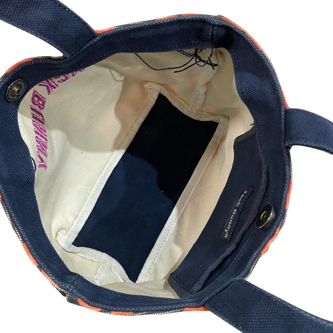 JACK BUNNY ジャックバニー ラウンドバッグ 総柄 ゴルフ グレー系