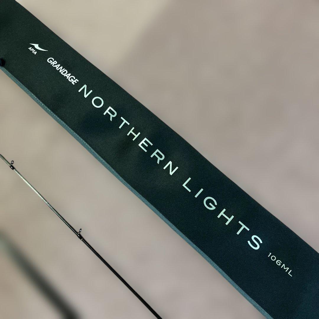 アピア　GRANDAGE NORTHERN LIGHTS 106ML