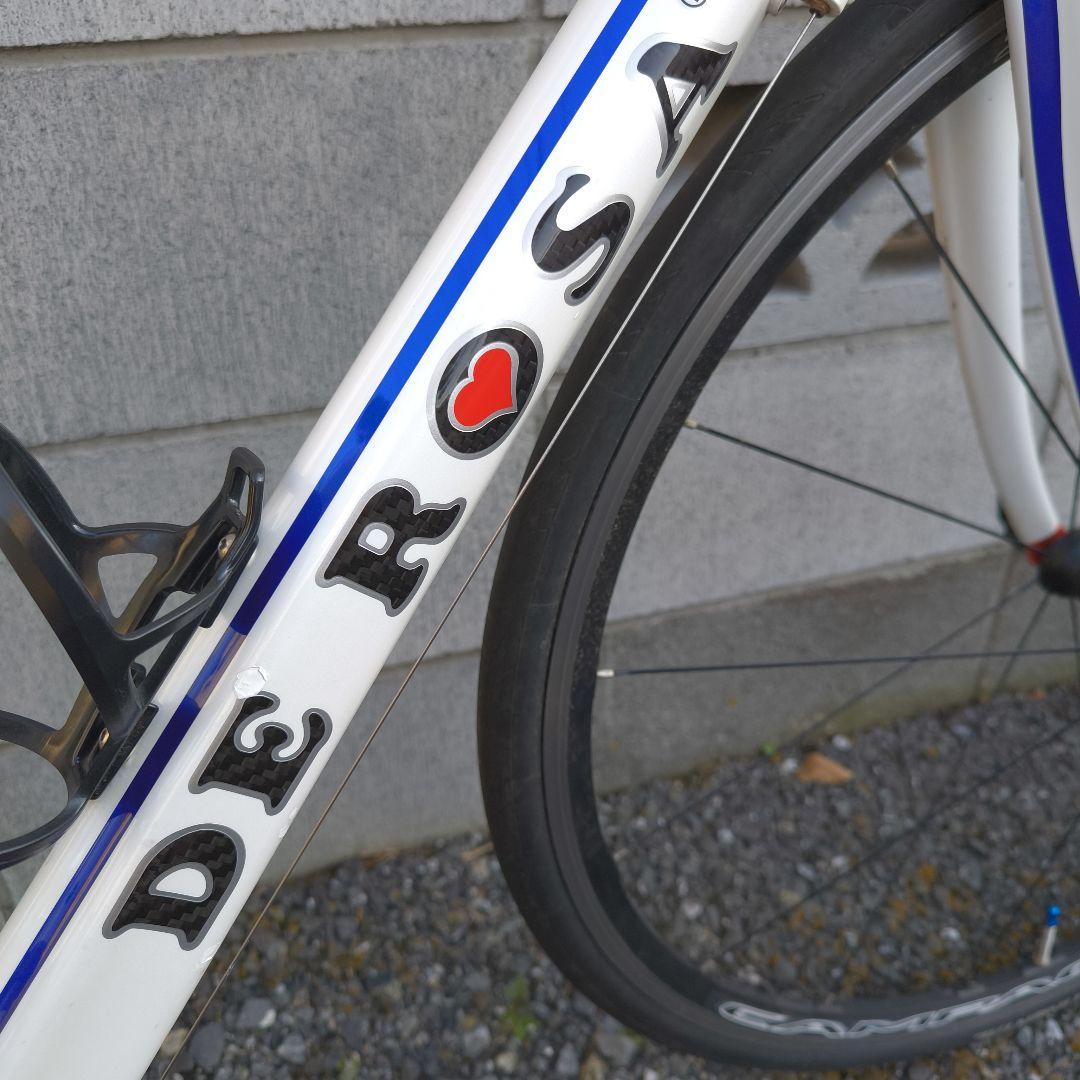 【送料込に変更】DE ROSA AVANT イタリア製モデル 御堂筋