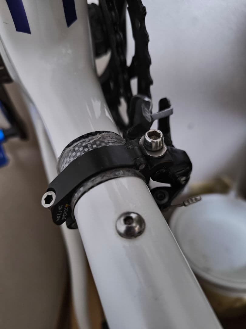 【送料込に変更】DE ROSA AVANT イタリア製モデル 御堂筋