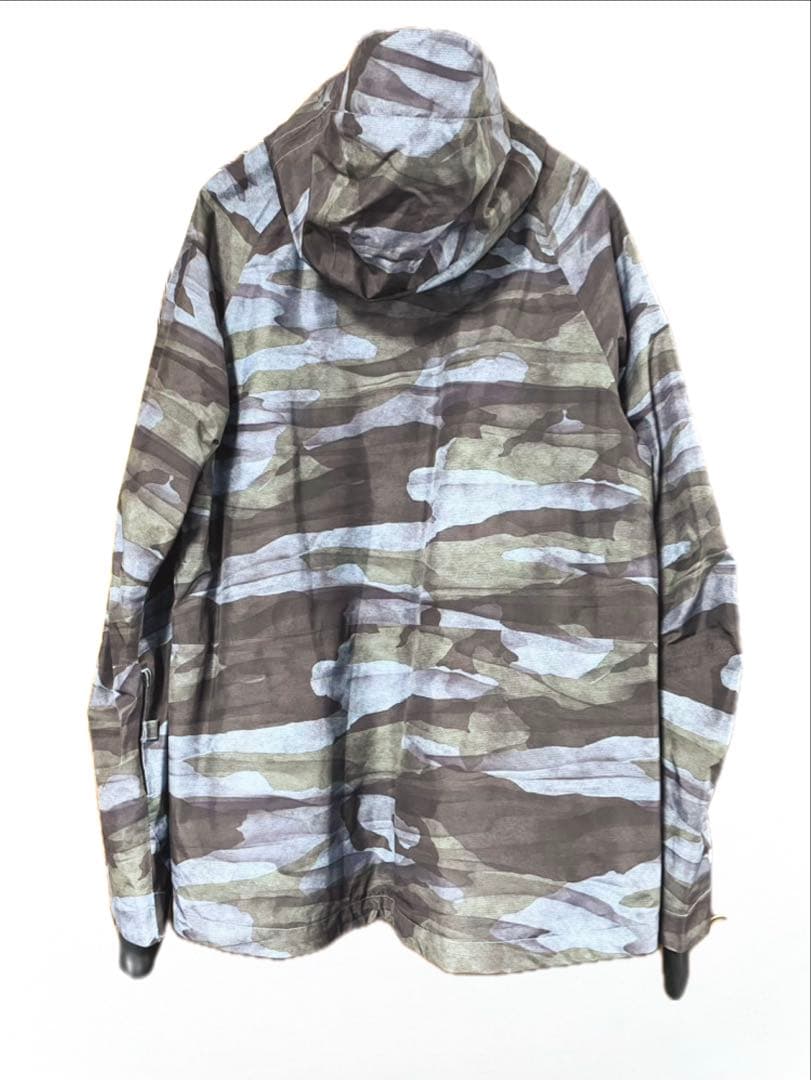 686 スノーボードウェア　Lサイズ　美品　GORE-TEX カモフラージュ