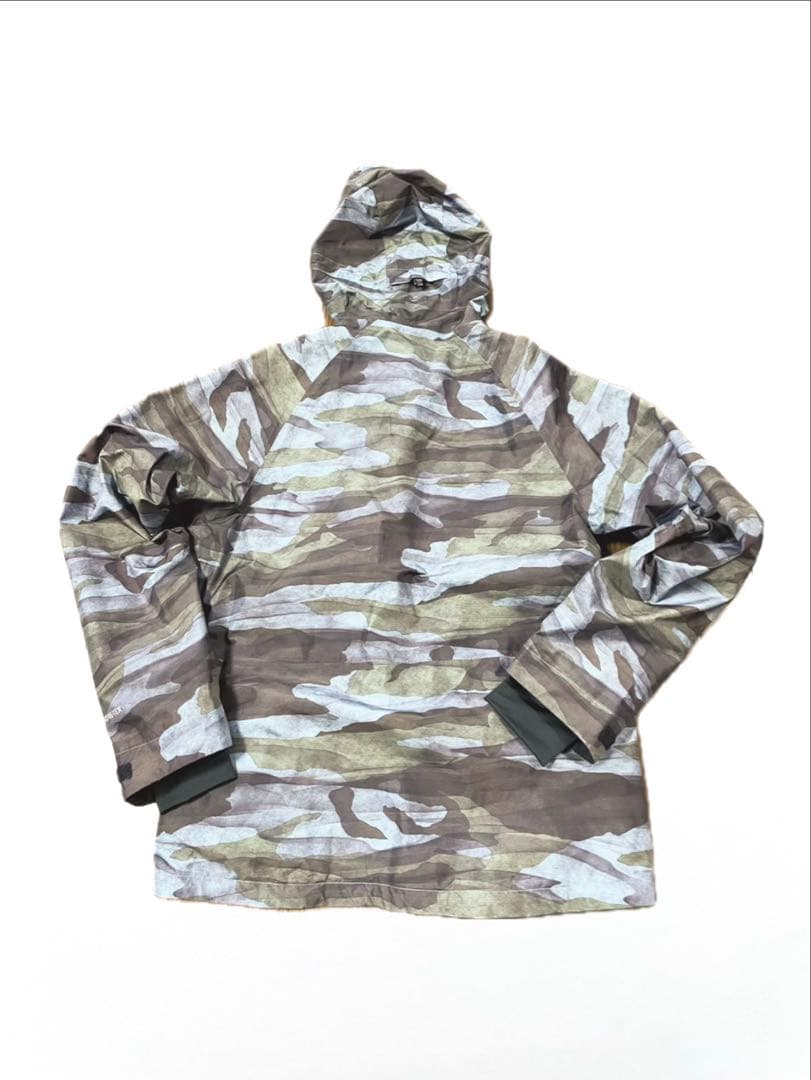 686 スノーボードウェア　Lサイズ　美品　GORE-TEX カモフラージュ