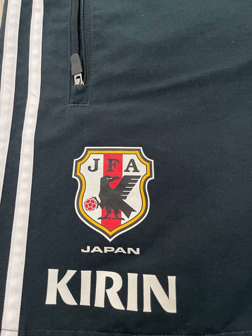 日本代表 トレーニングウェア 上下セット M adidas