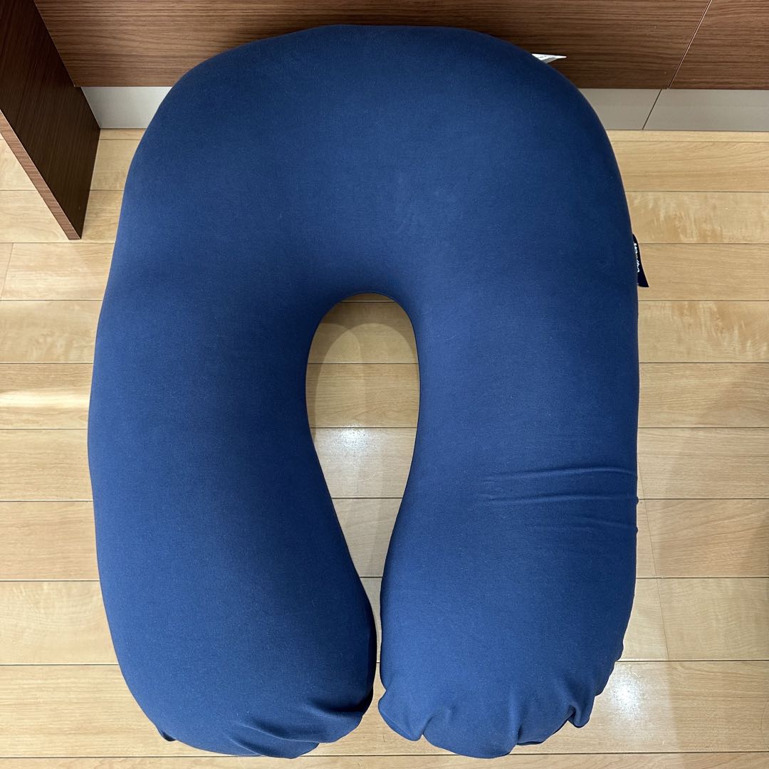 美品　Yogibo プレミアム ポッド　ビーズクッション サポートセット