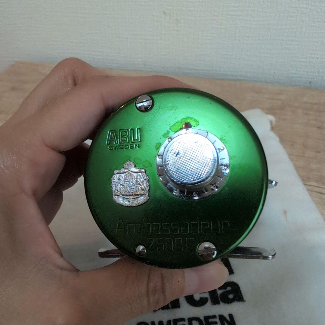 Abu Garcia Ambassadeur 2500C ベイトリール