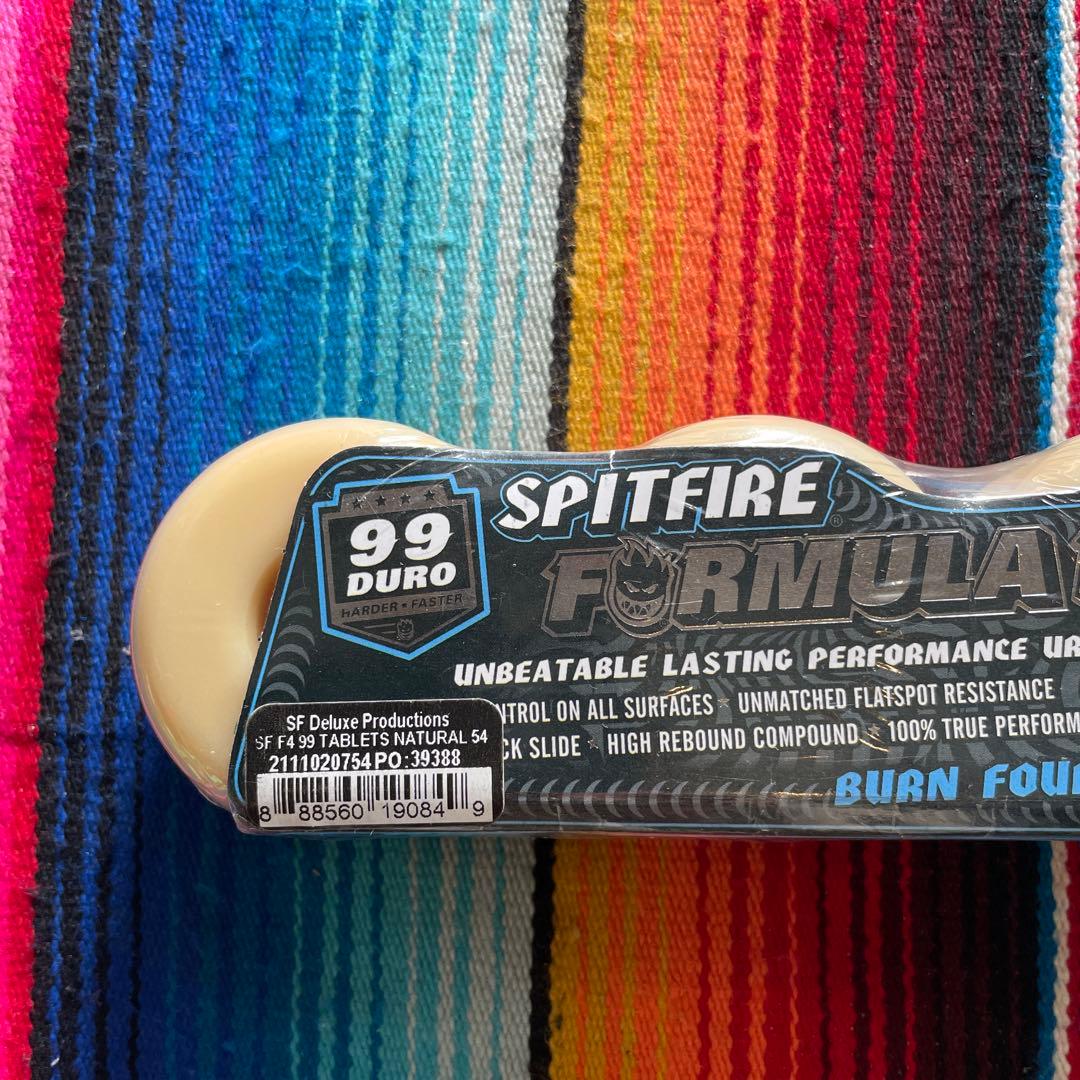 SPITFIRE フォーマル4 54mm99a TABLETS定価¥9,130