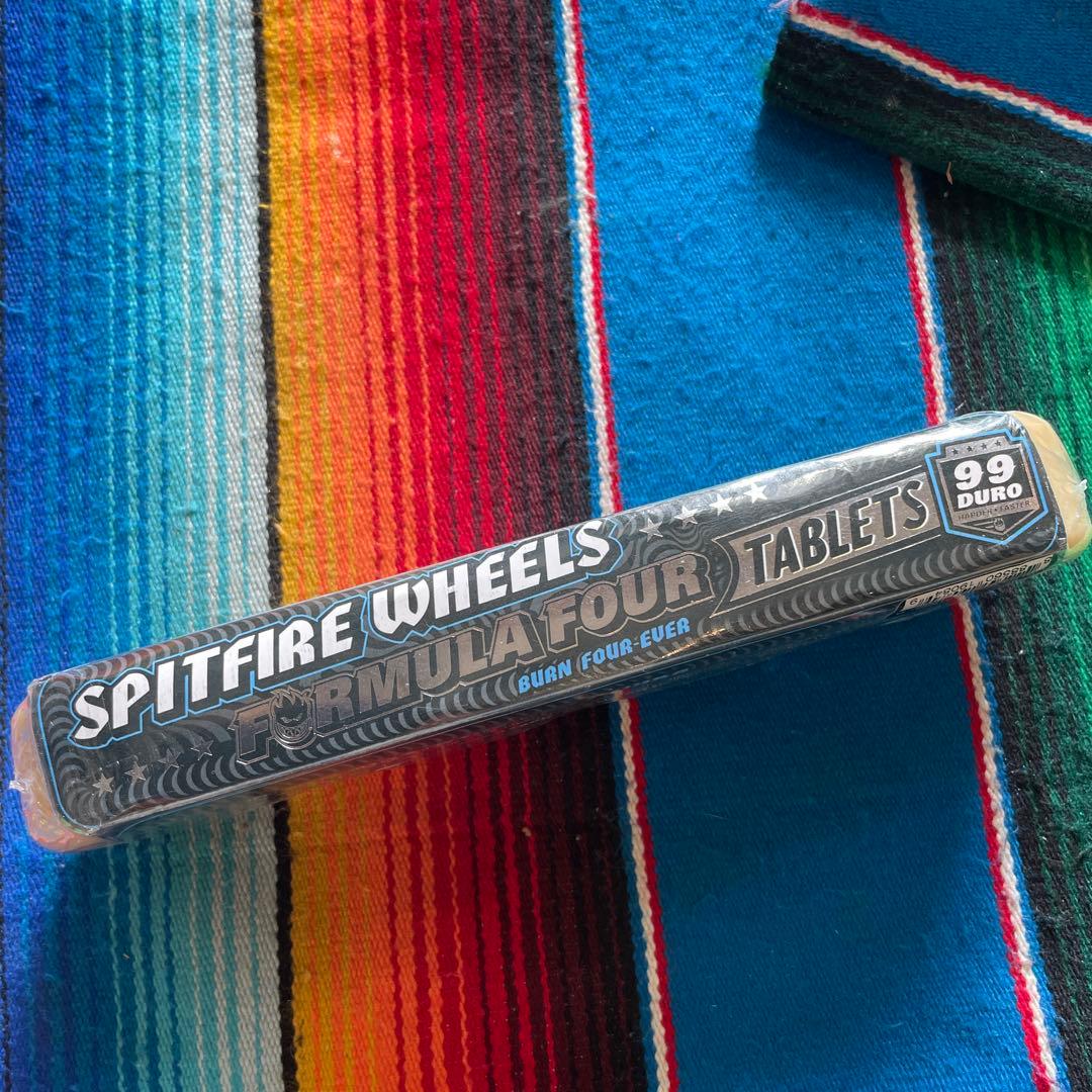 SPITFIRE フォーマル4 54mm99a TABLETS定価¥9,130