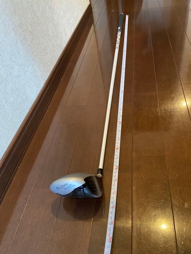 TaylorMade SLDR sミニドライバー 16度　Sフレックス