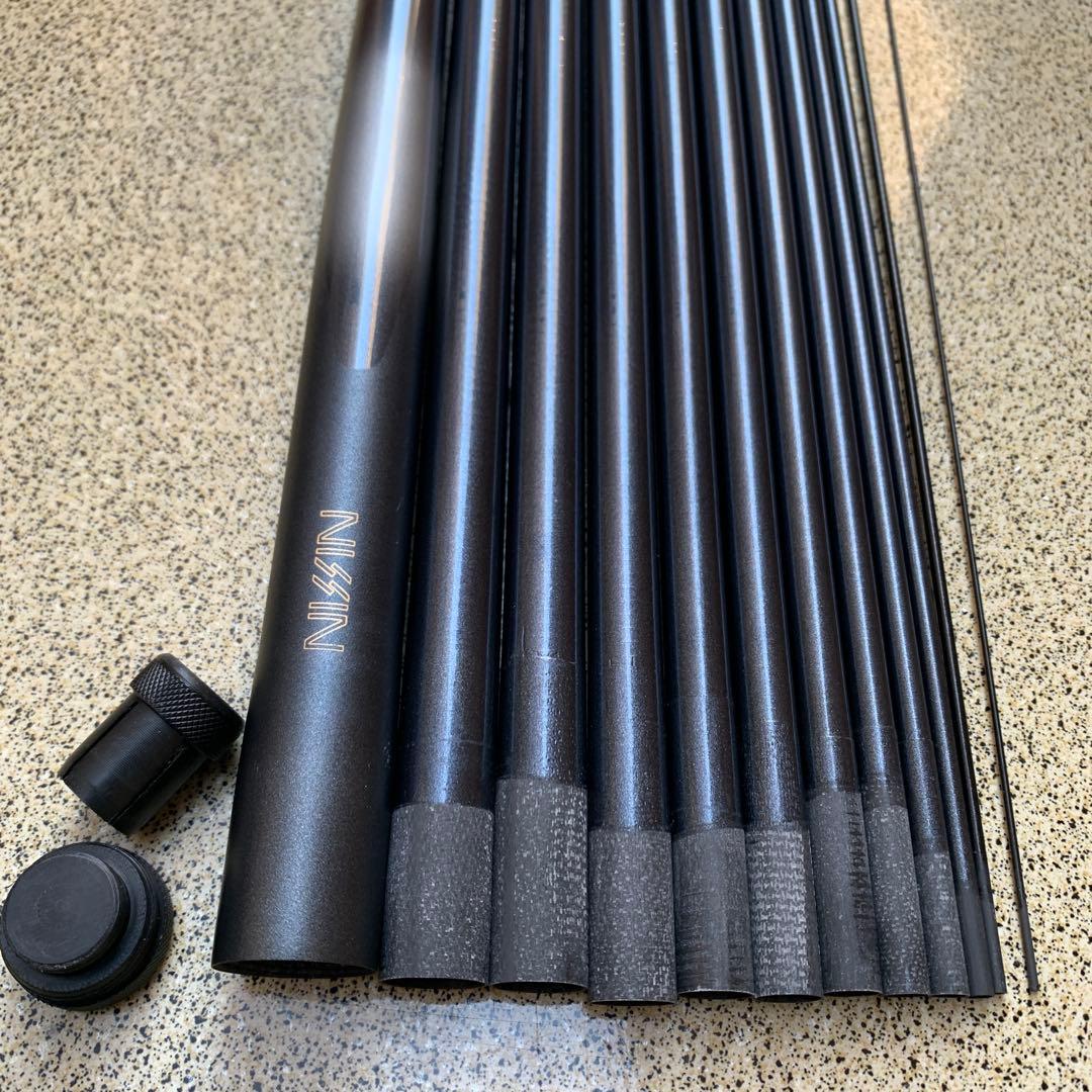 宇崎日新　渓流　硬中硬540 TRENDY アマゴハンター720 セット販売