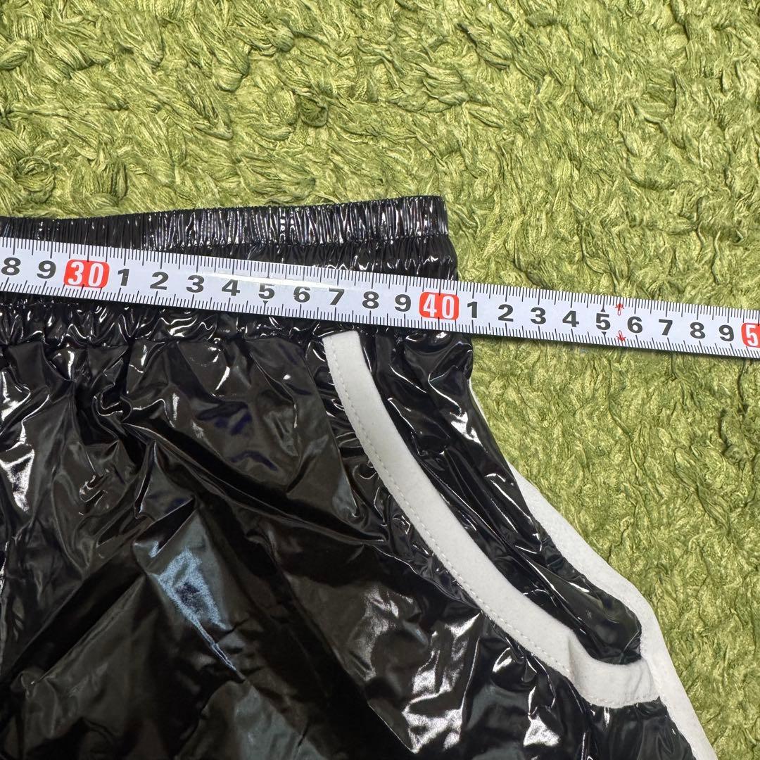 PUナイロン ハーフパンツ トレーニングなどに！