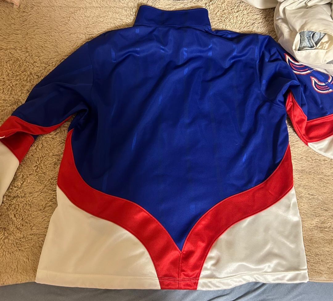 Japan 1998/99 Flame Jacket JFA adidas レア