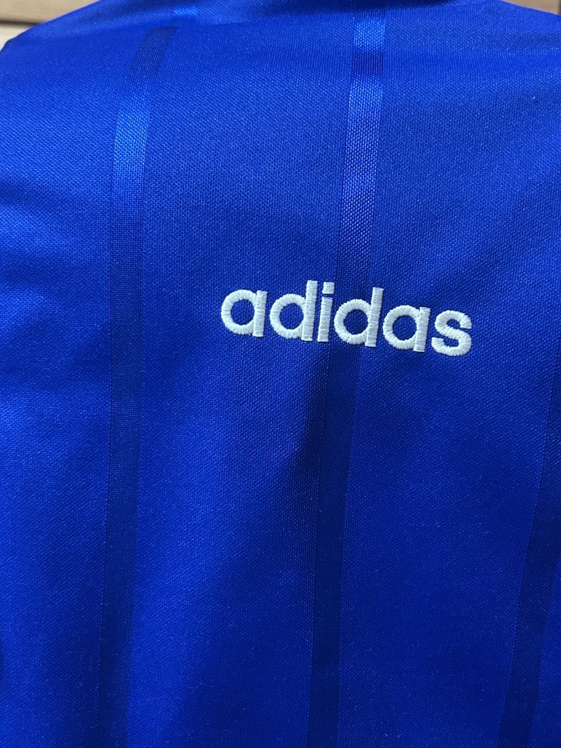 Japan 1998/99 Flame Jacket JFA adidas レア