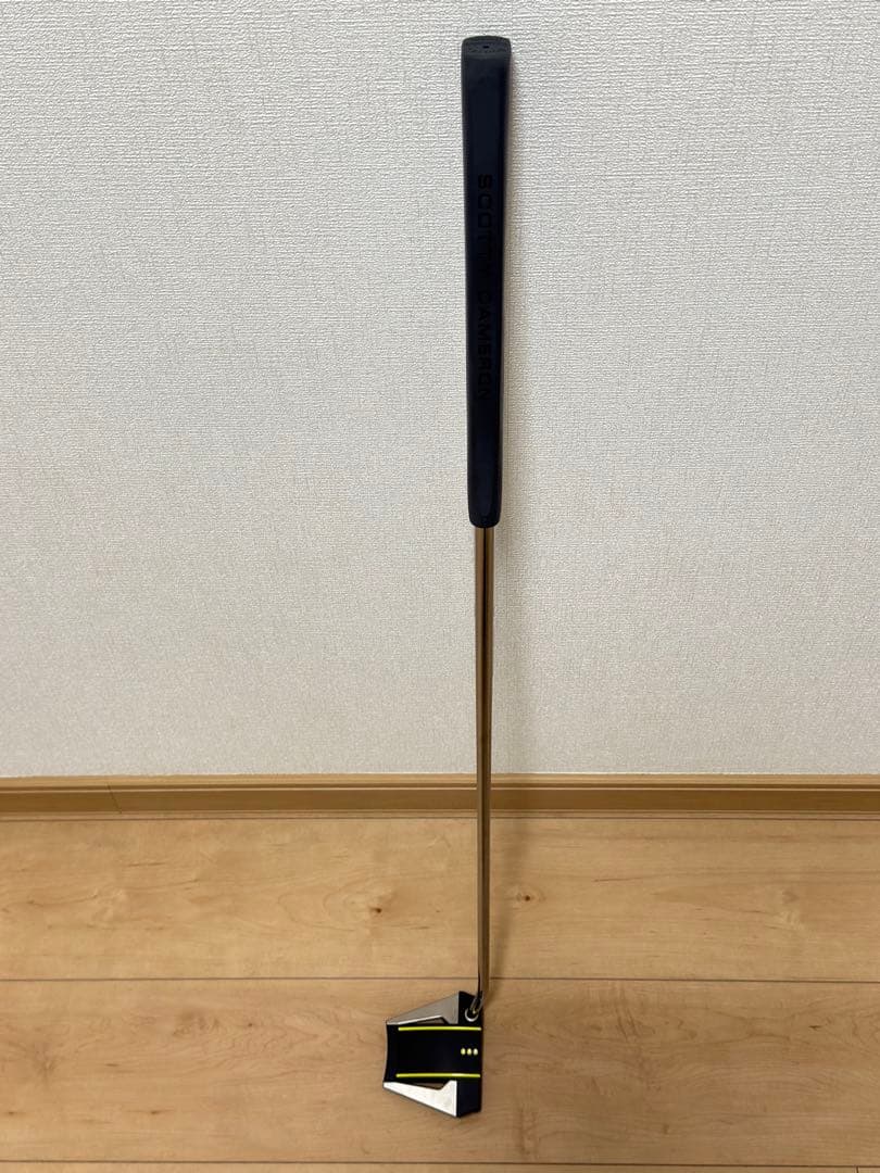 Scotty Cameron PHANTOM X 7 パター