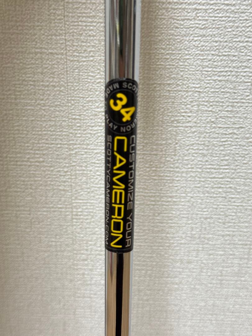 Scotty Cameron PHANTOM X 7 パター
