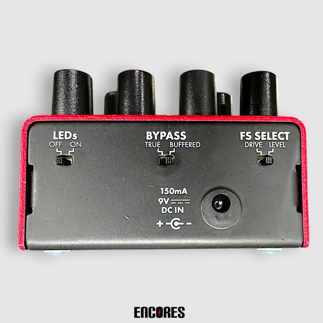 Fender Santa Ana Overdrive オーバードライブ