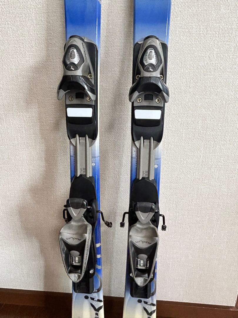 ロシニョール Axium スキー板　ビンディングセット　140cm