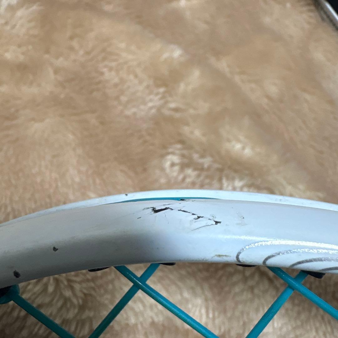 YONEX ナノフォース8vレブ