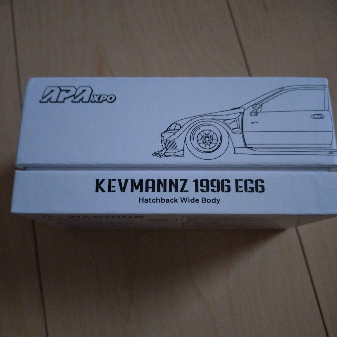 特別限定版 1996 EG6 1/64