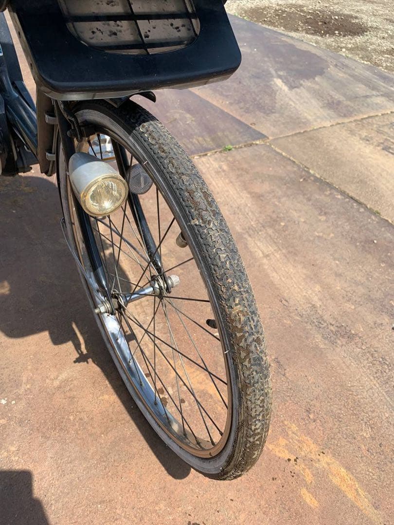 送料無料　電動自転車　BS アンジェリーノ　8